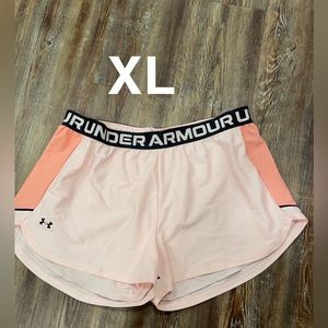 Under Armour brand shorts size XL